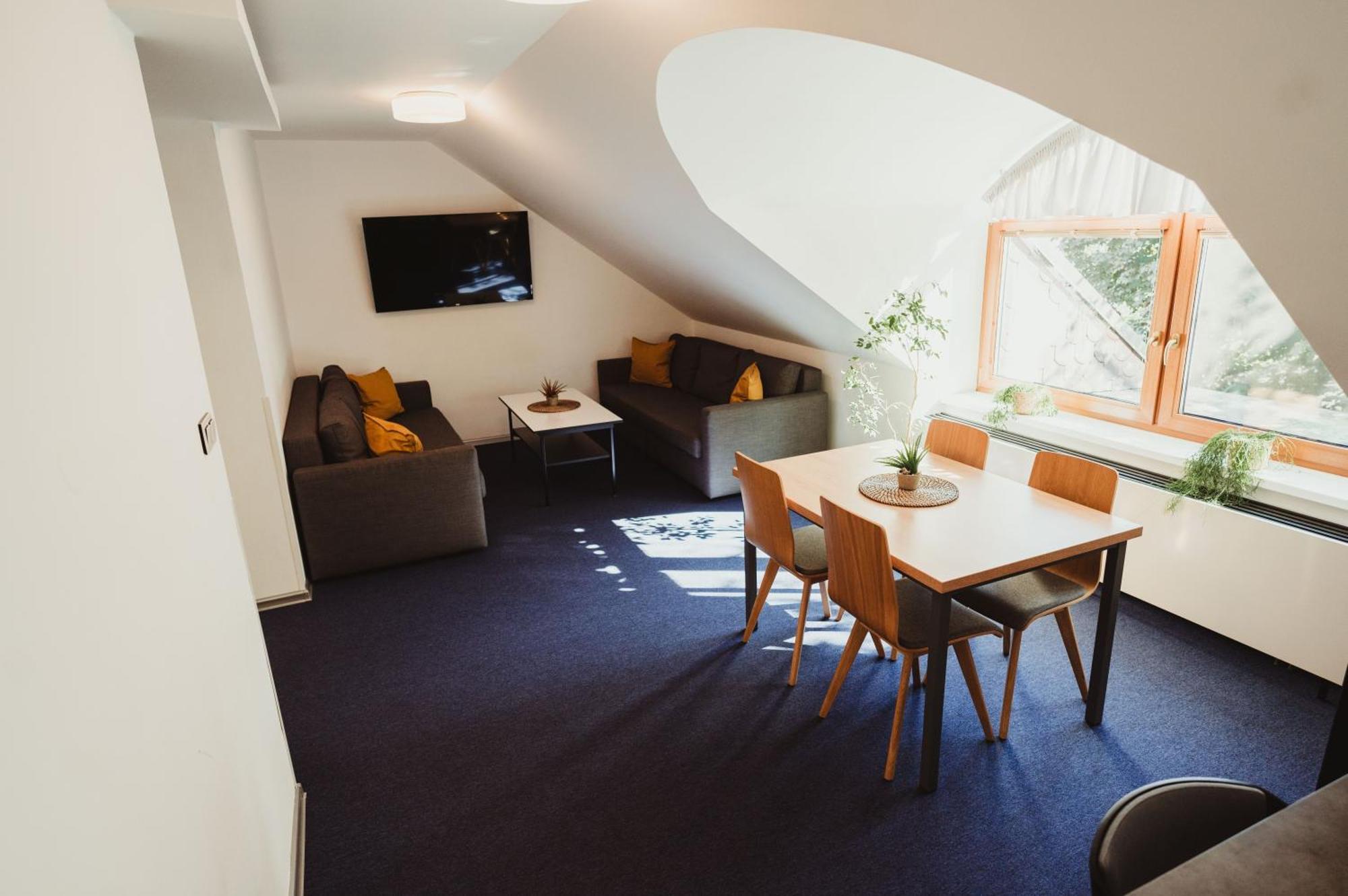 Hotel U Racka Острожска Нова Весь Экстерьер фото